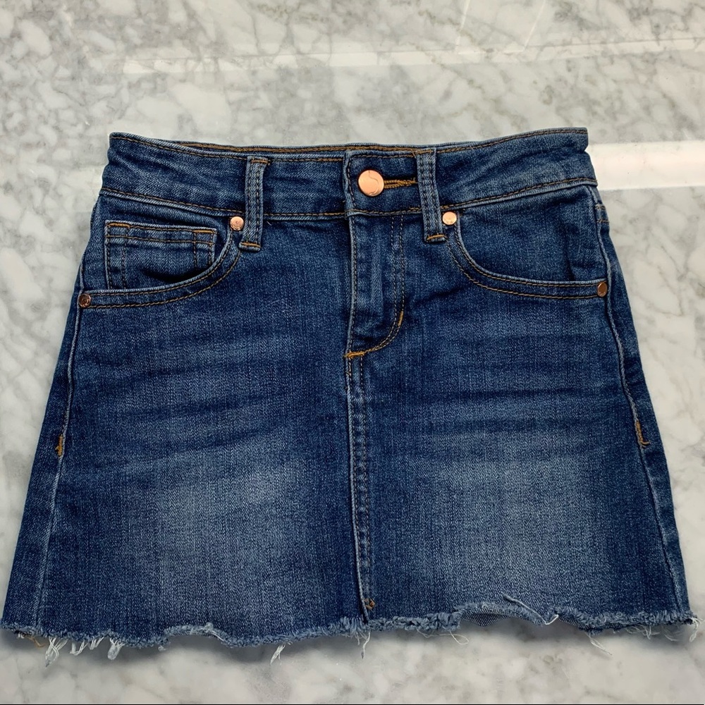 Girls Joe’s Jeans Denim Skirt